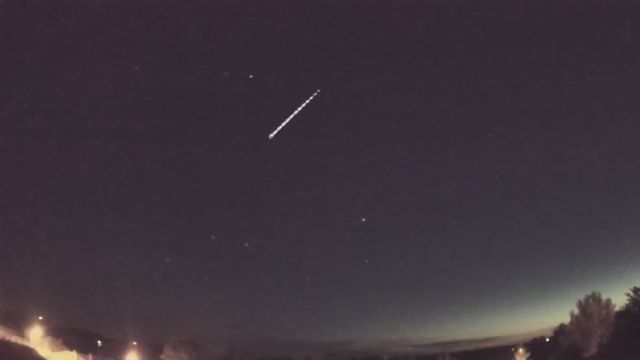 AMS79 meteor