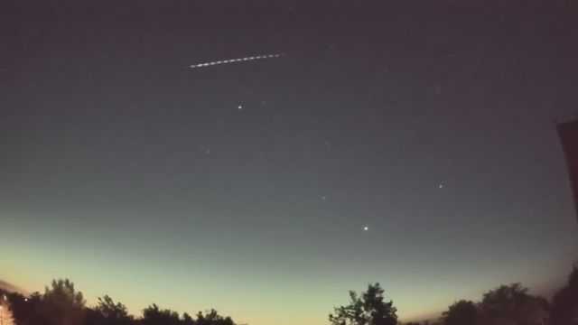 AMS79 meteor
