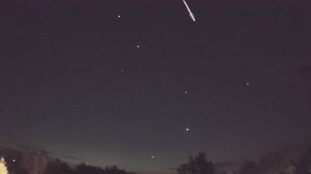 AMS79 meteor