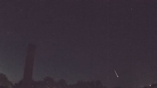 AMS79 meteor