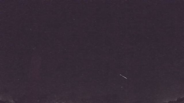 AMS79 meteor