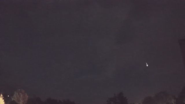 AMS79 meteor