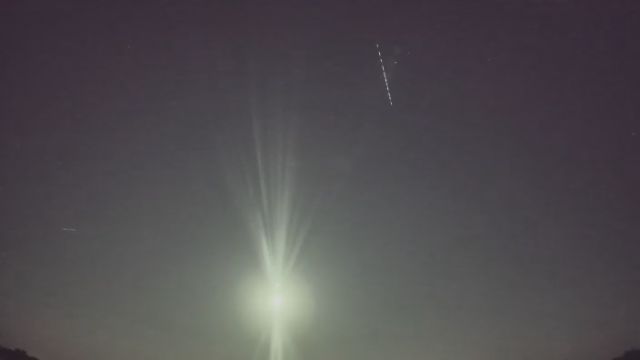 AMS79 meteor