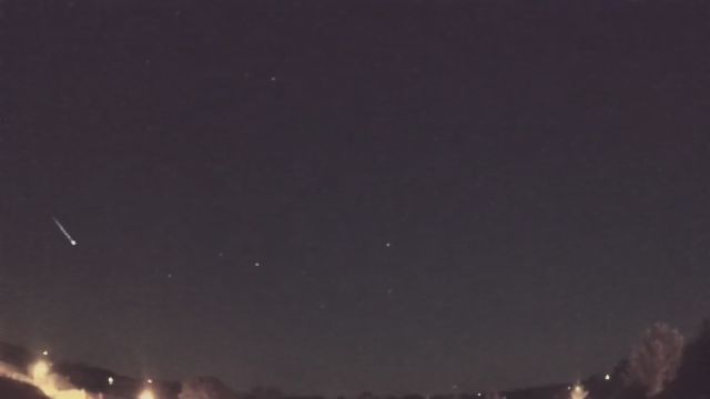 AMS79 meteor