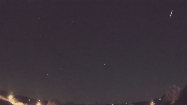 AMS79 meteor