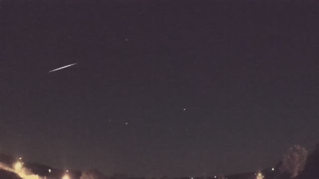 AMS79 meteor