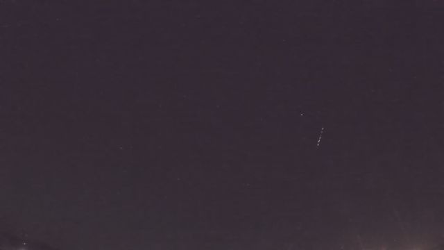AMS79 meteor