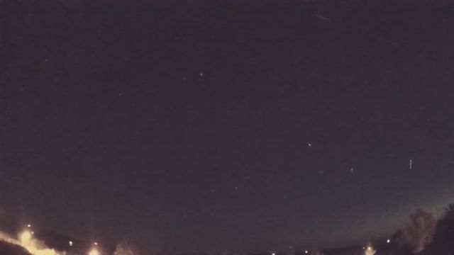 AMS79 meteor