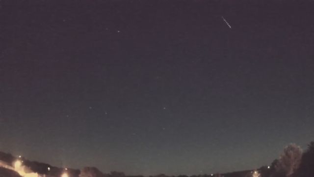 AMS79 meteor
