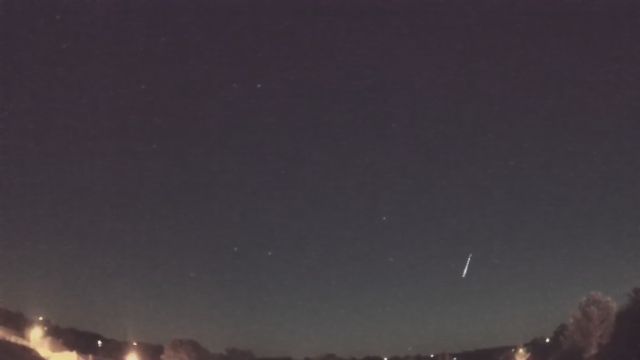 AMS79 meteor