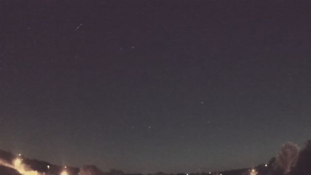 AMS79 meteor