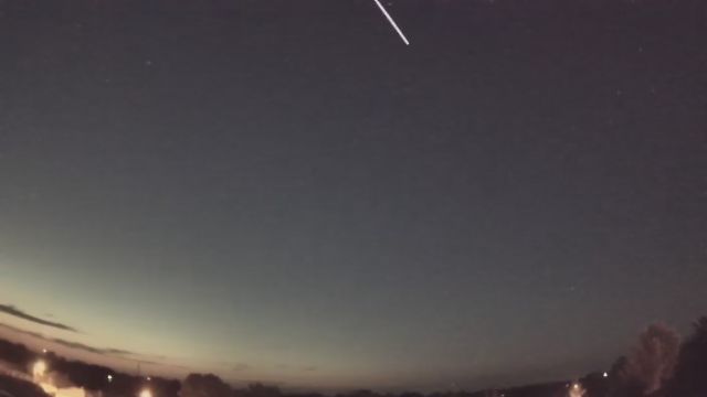 AMS79 meteor