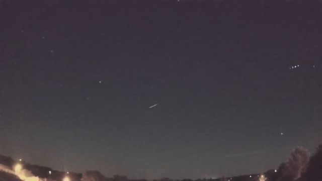 AMS79 meteor