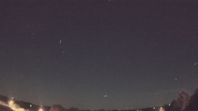 AMS79 meteor