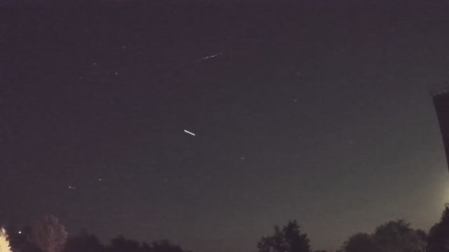 AMS79 meteor