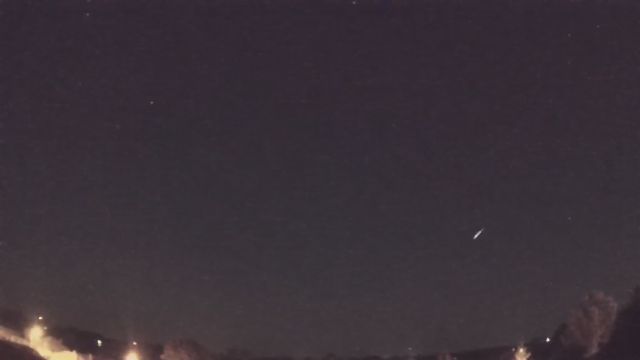 AMS79 meteor