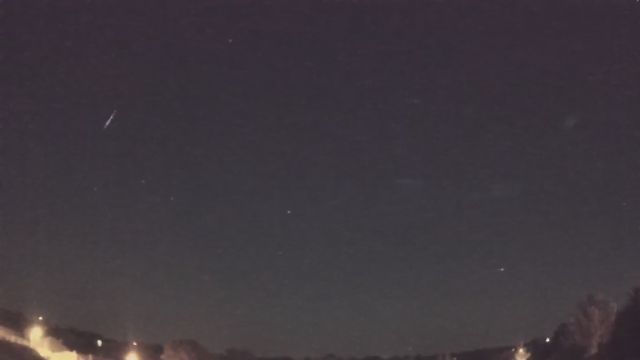 AMS79 meteor