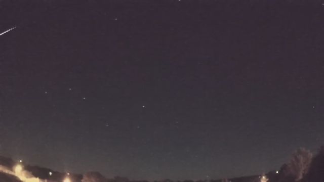 AMS79 meteor