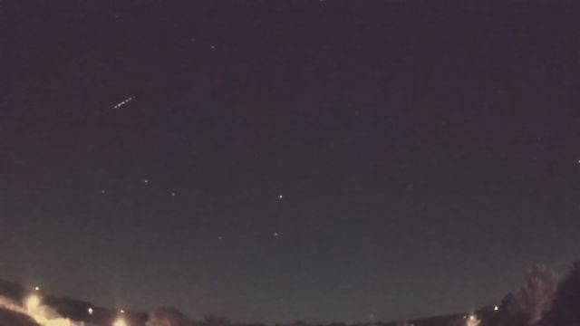 AMS79 meteor