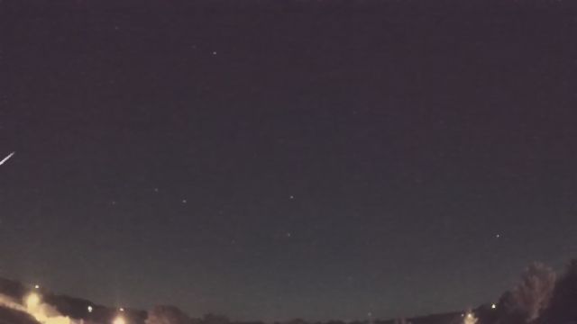 AMS79 meteor