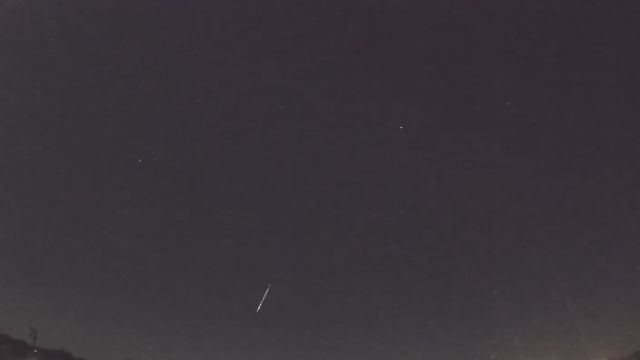 AMS79 meteor