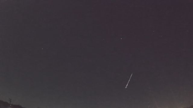 AMS79 meteor