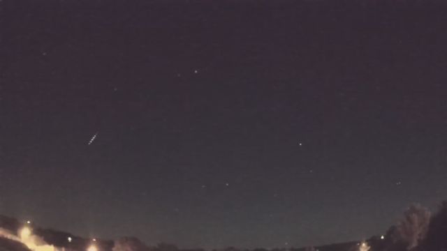 AMS79 meteor
