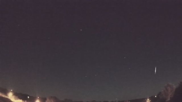 AMS79 meteor