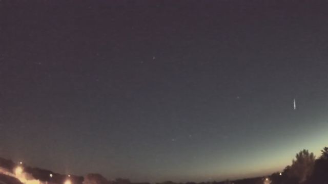 AMS79 meteor