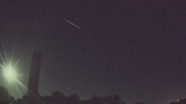 AMS79 meteor