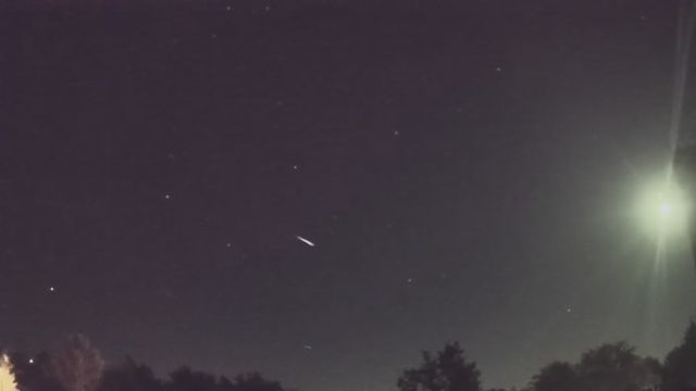 AMS79 meteor