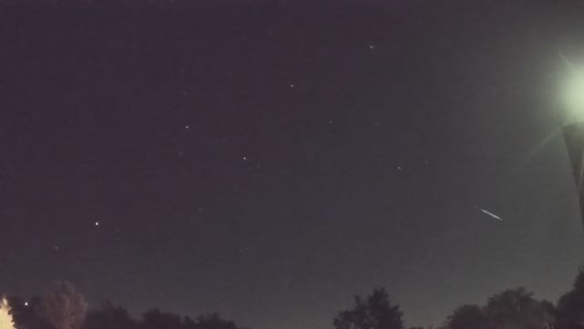 AMS79 meteor