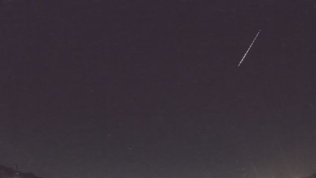 AMS79 meteor