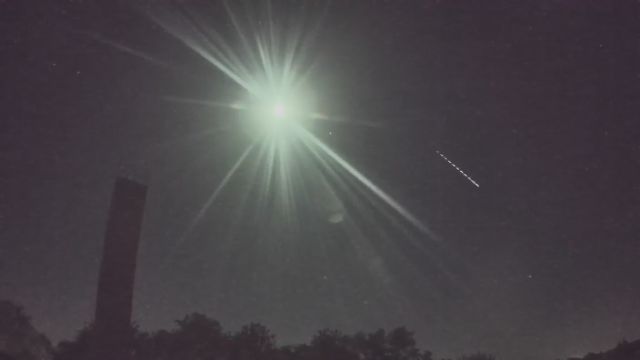 AMS79 meteor