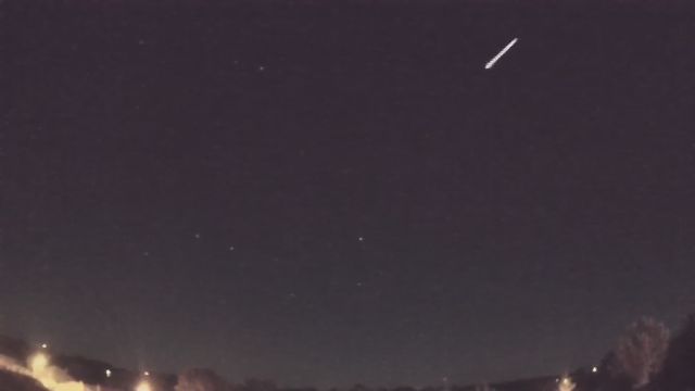 AMS79 meteor
