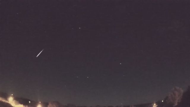 AMS79 meteor