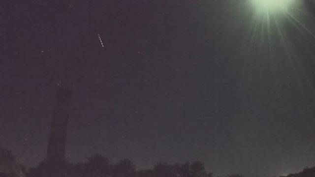 AMS79 meteor