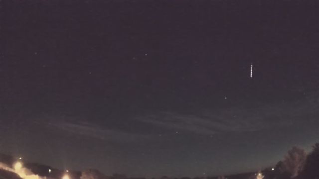 AMS79 meteor