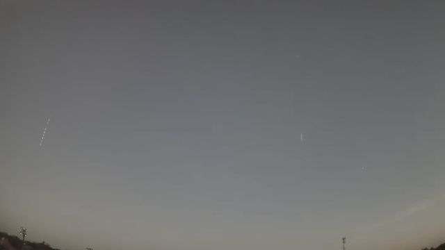 AMS79 meteor