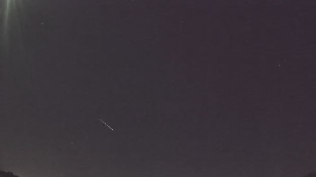 AMS79 meteor