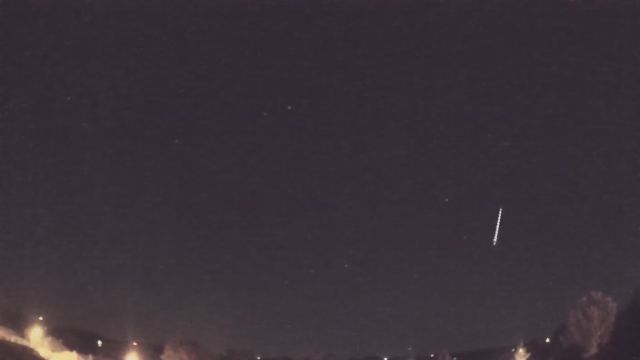 AMS79 meteor