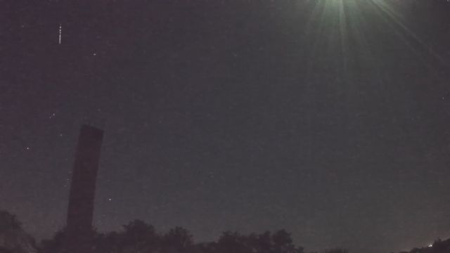 AMS79 meteor