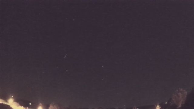 AMS79 meteor