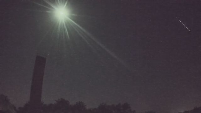 AMS79 meteor