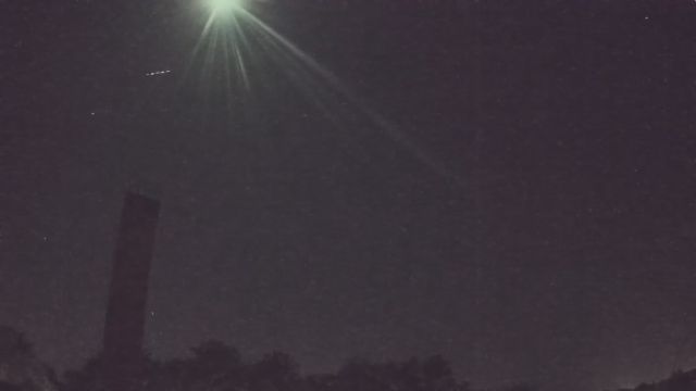 AMS79 meteor