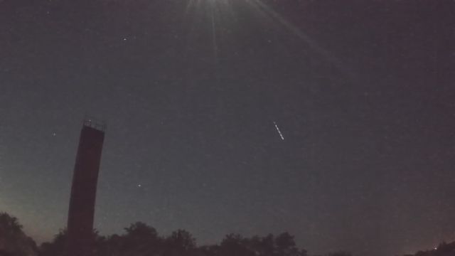 AMS79 meteor