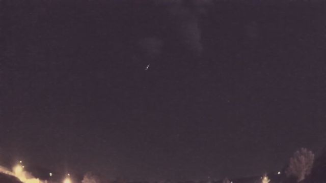 AMS79 meteor