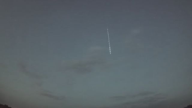 AMS79 meteor