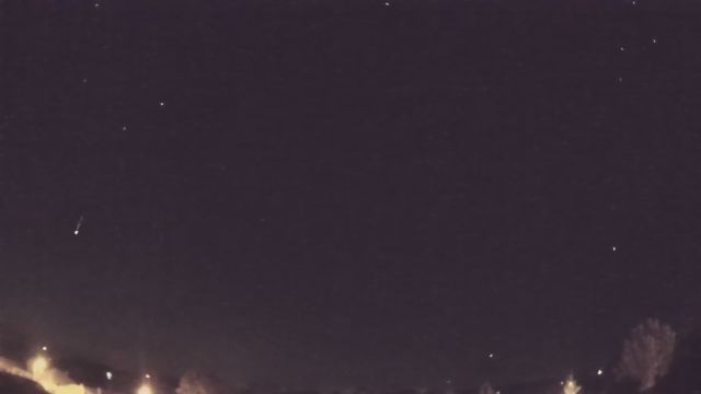 AMS79 meteor