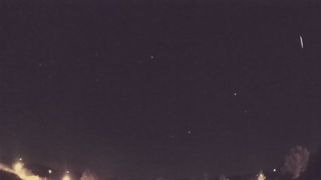 AMS79 meteor